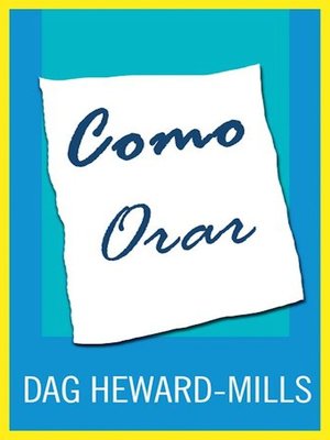 cover image of Como Orar
